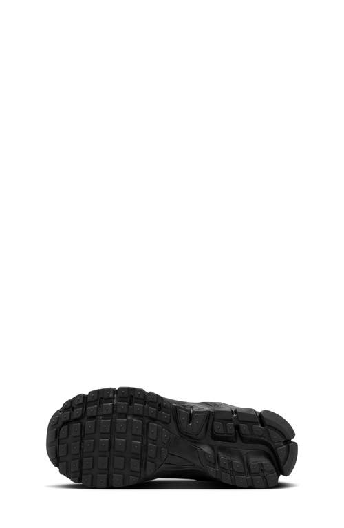 Nike Zoom Vomero 5 Sneaker In Black