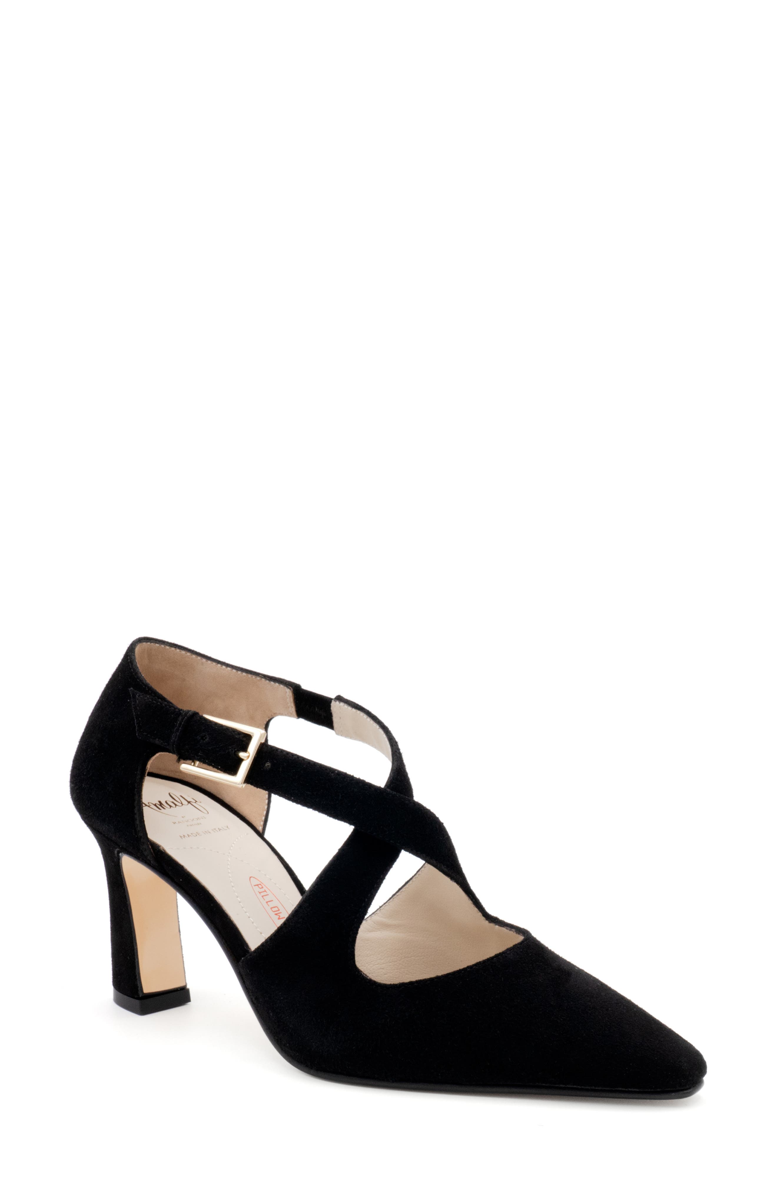 Amalfi by Rangoni Ippolito Pointed Toe Pump, Main, color, 