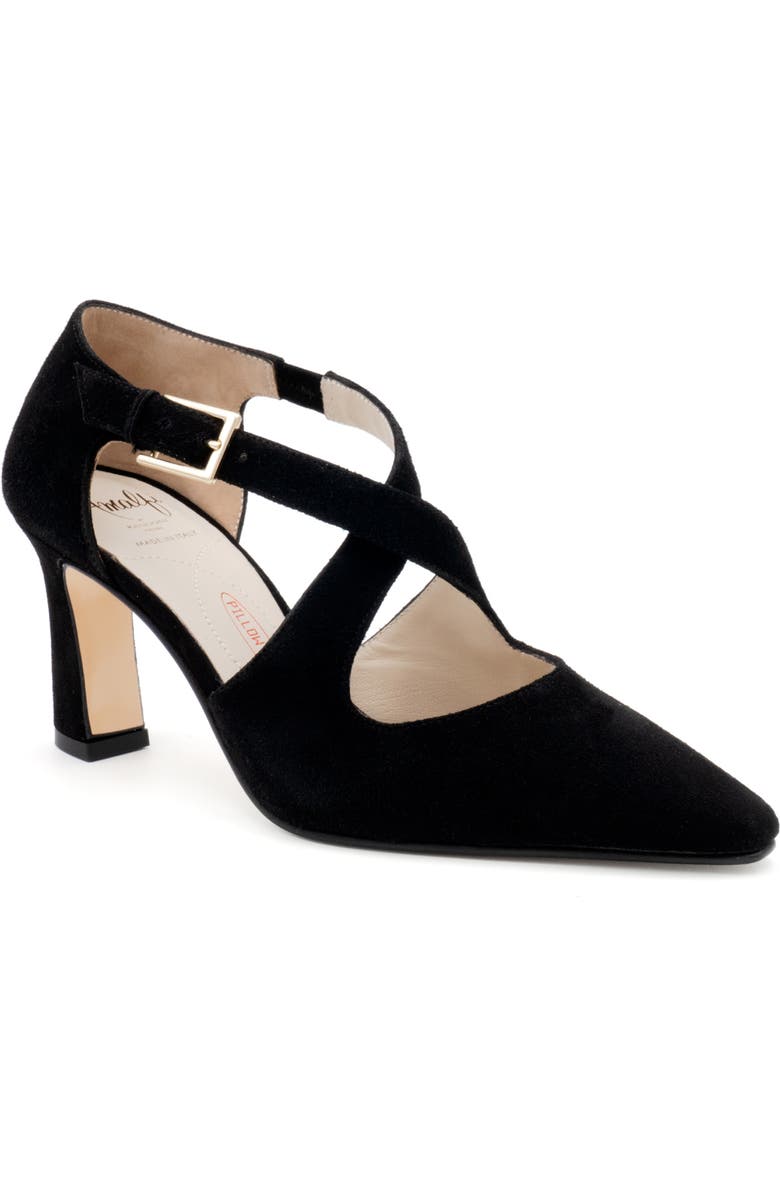 Amalfi by Rangoni Ippolito Pointed Toe Pump, Main, color,