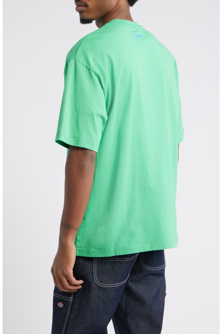 Film Me Cotton Graphic T-Shirt, Alternate, color, GREEN
