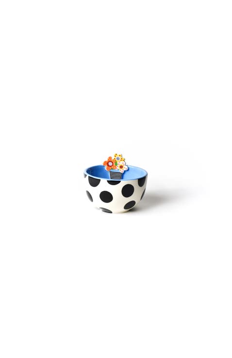 Flowers Embellishment Bowl