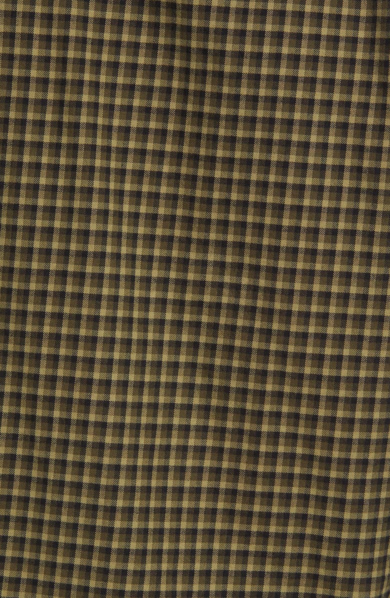 Theory Irving Windham Twill Button-Up Shirt, Alternate, color, Capulet