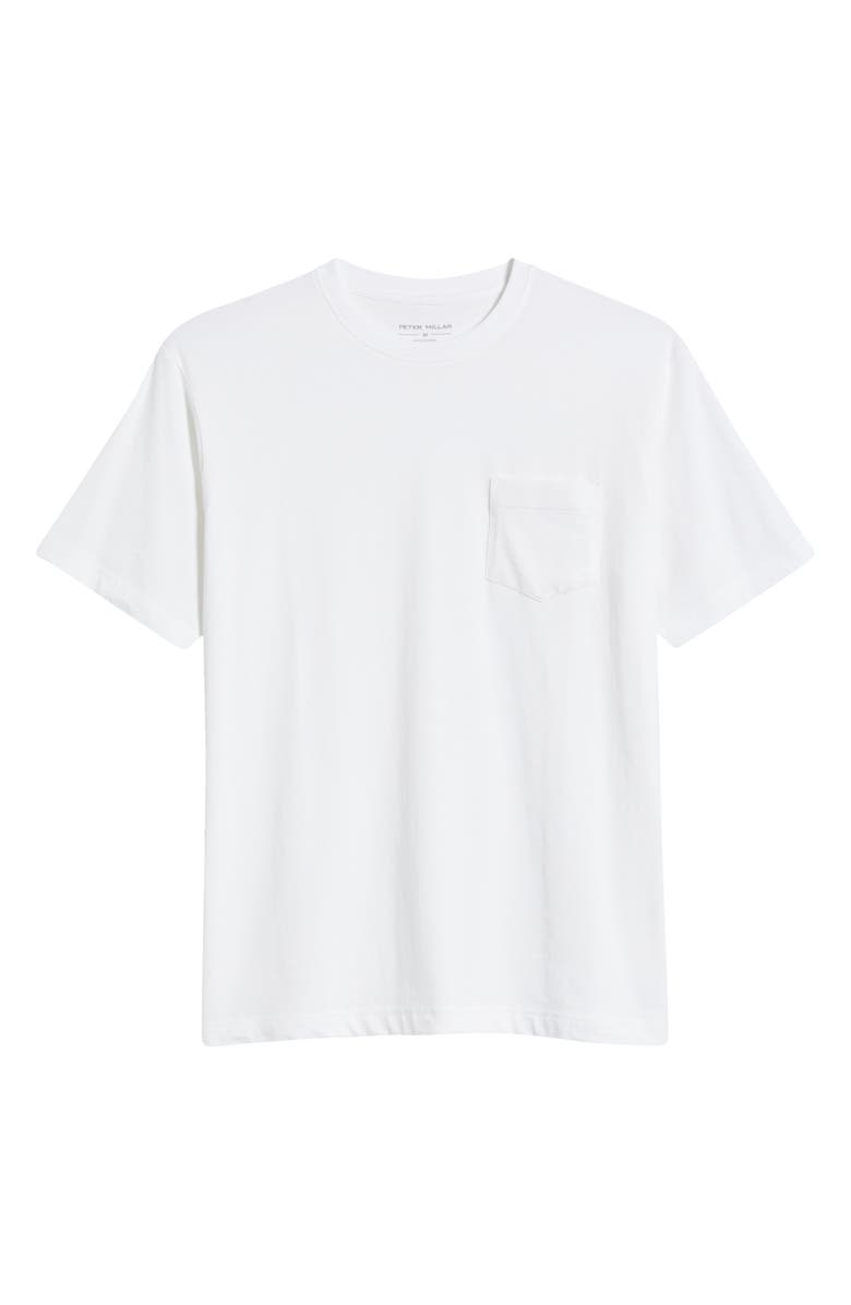 Peter Millar Crown Comfort Pocket T-Shirt, Alternate, color,