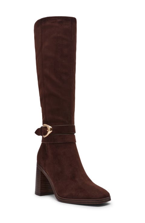 Finnian Knee High Boot (Women)