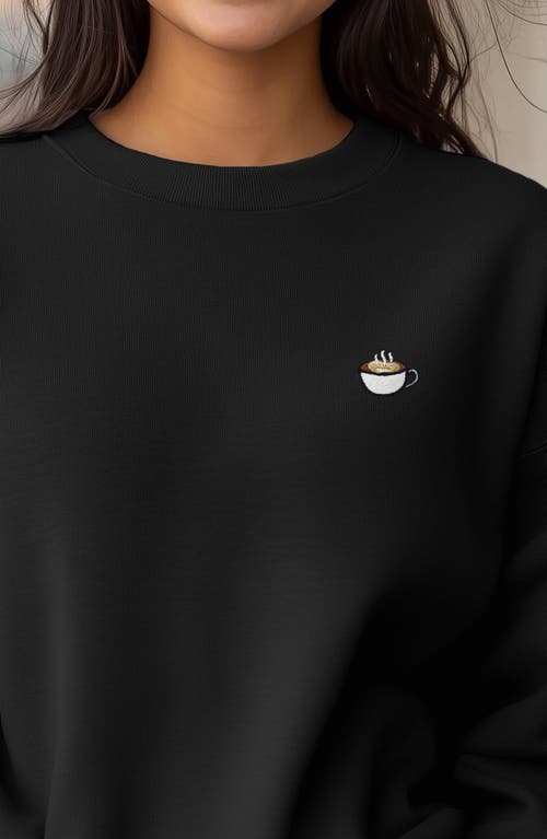 Dalix Cappuccino Relaxed Sweatshirt