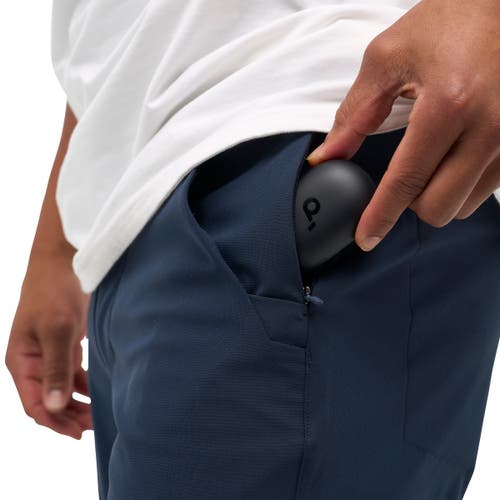 Shop Nomatic The Outset Classic Pant In Navy