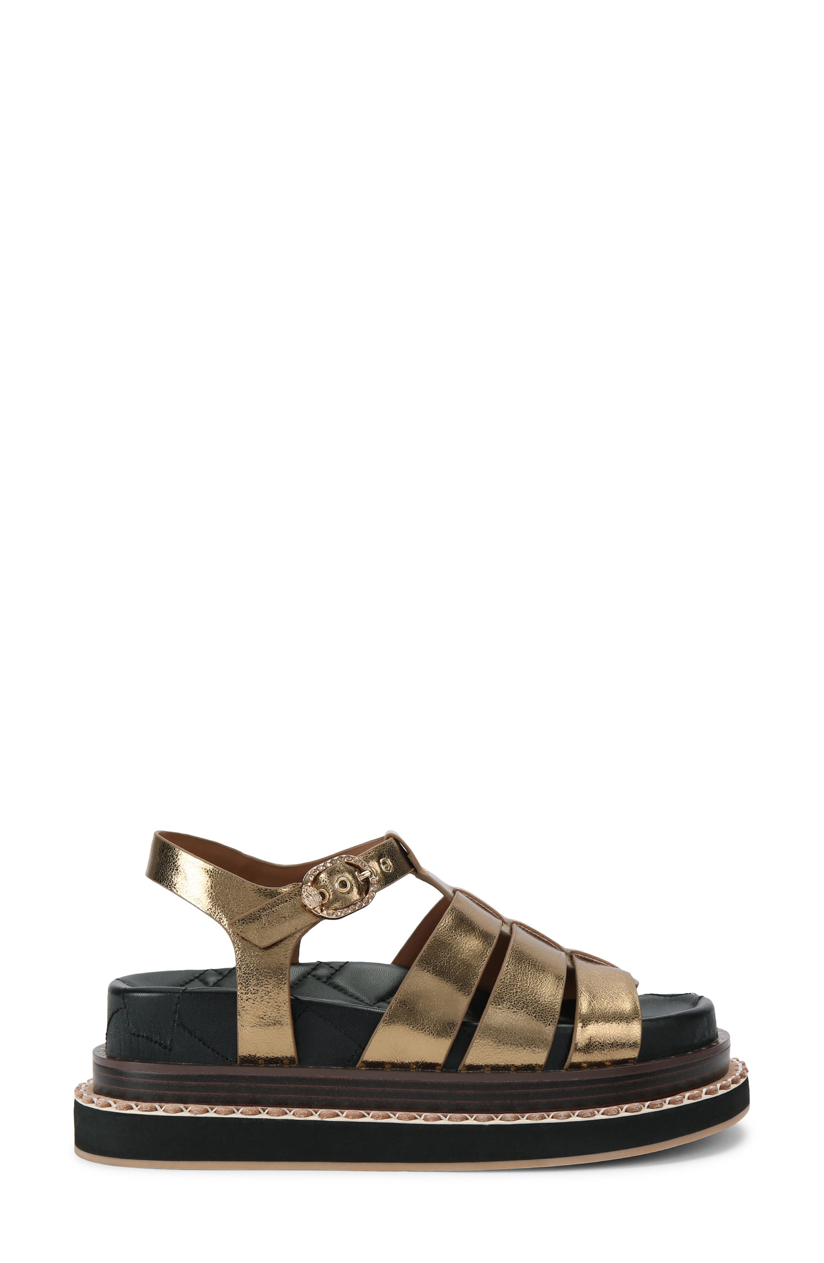 Kurt Geiger London Orson Fisherman Sandal, Main, color, 