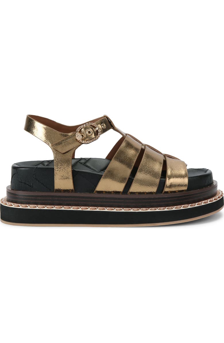 Kurt Geiger London Orson Fisherman Sandal, Main, color,