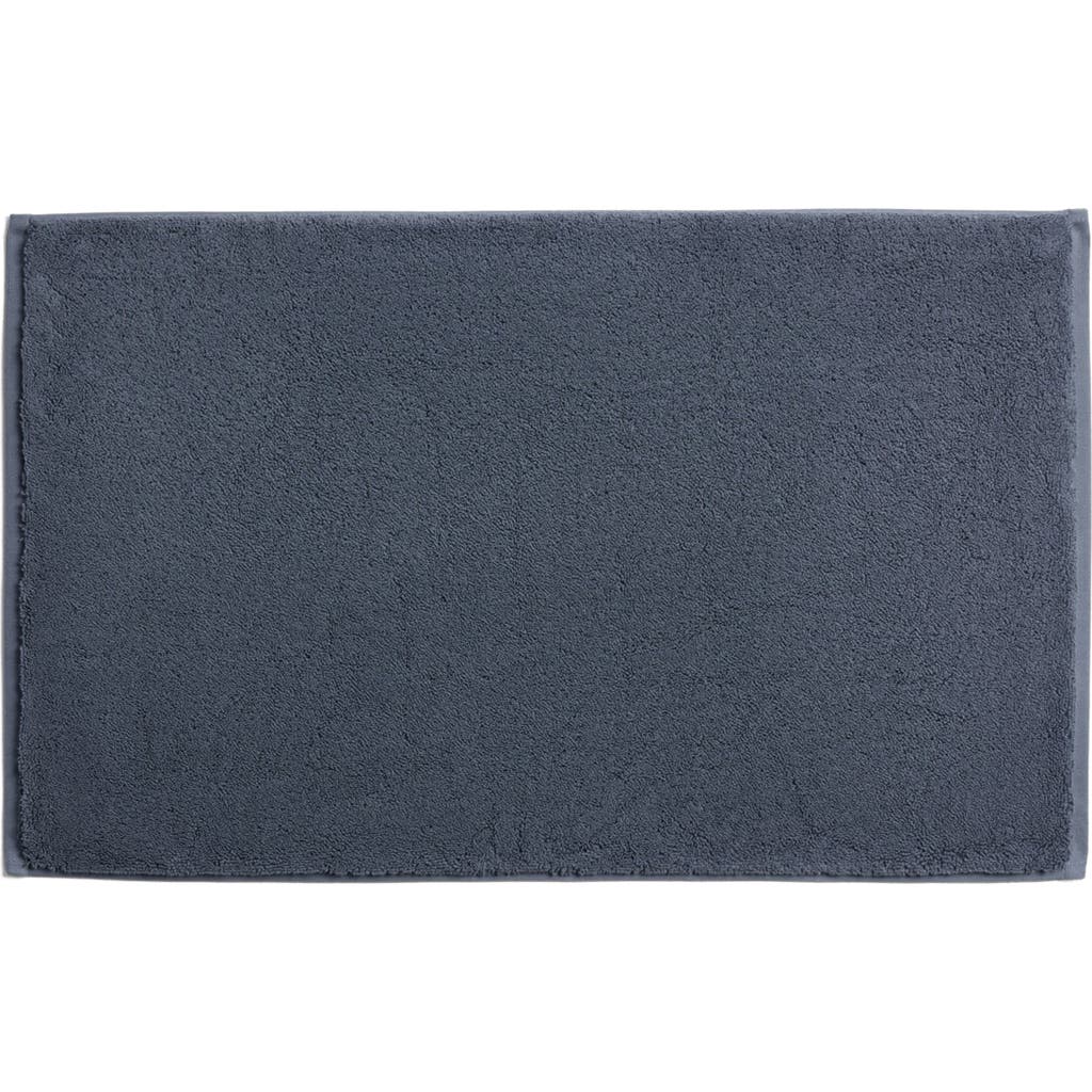 Parachute Plush Organic Cotton Bath Mat In Purple