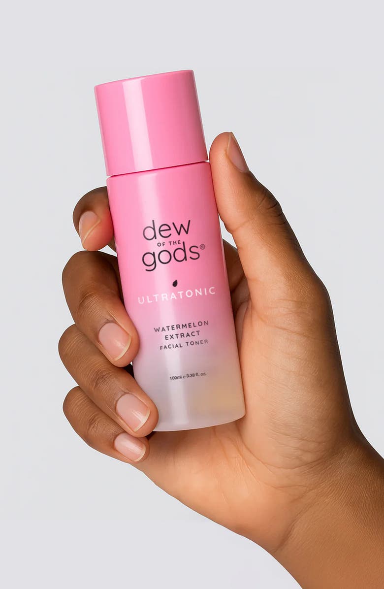 DEW OF THE GODS Ultratonic Facial Toner, Alternate, color, 