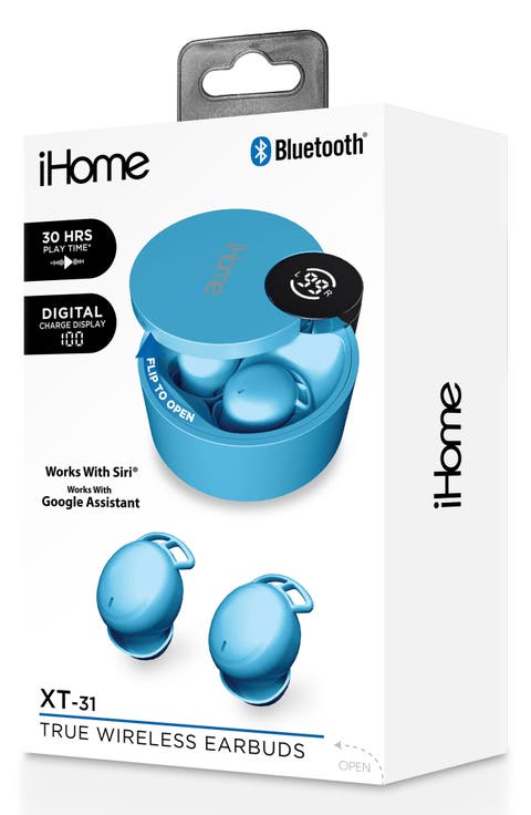 XT-31 Wireless Earbuds with Charging Case