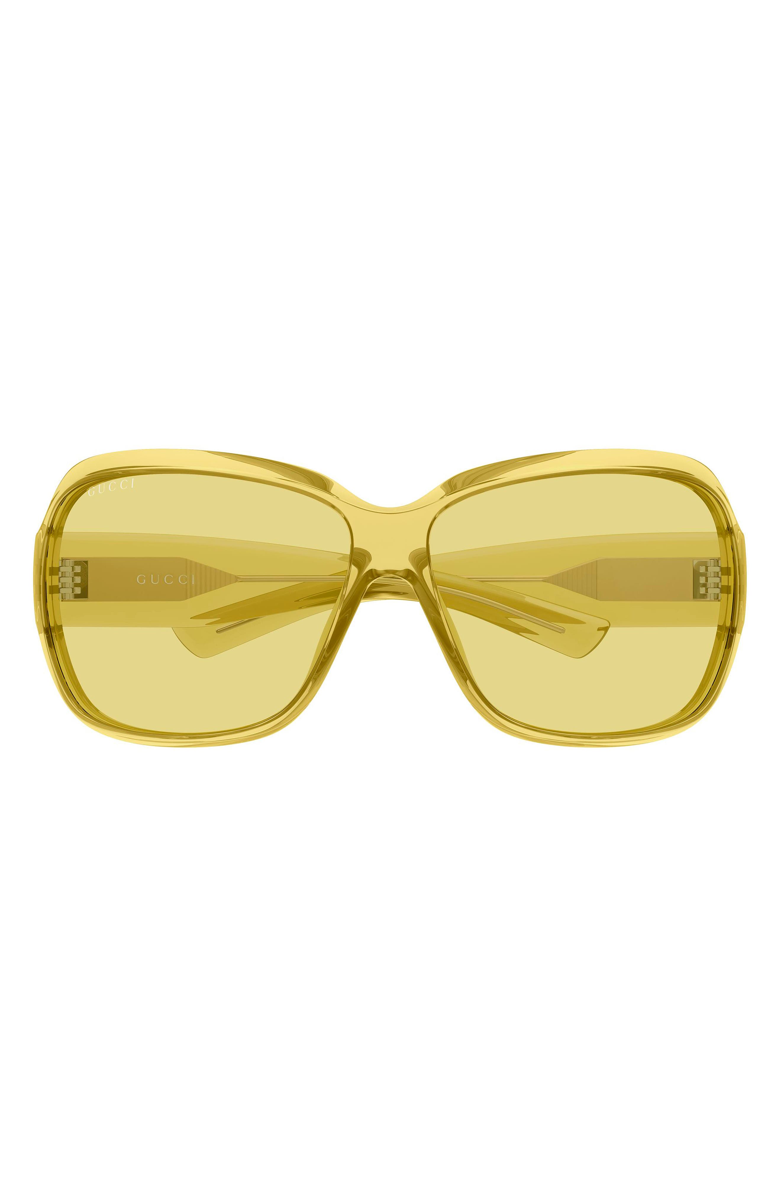 selected YELLOW