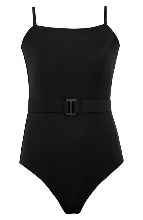 Kids' Brixtyn Belted One-Piece Swimsuit (Toddler, Little Kid & Big Kid)