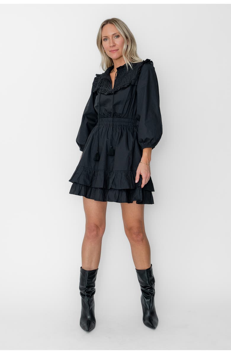 West Of Corrine Mini Dress, Alternate, color, 