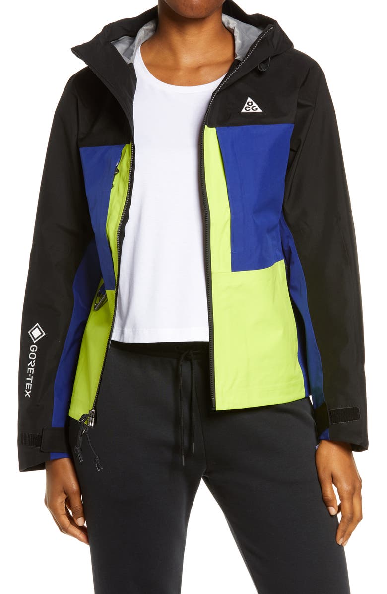 Nike Women's ACG Gore-Tex<sup>®</sup> Jacket, Alternate, color, 