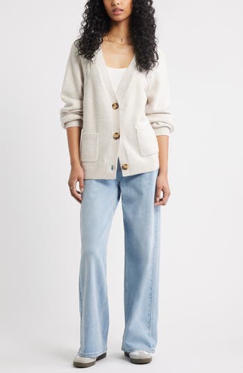 Relaxed Everyday Cardigan