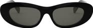 CELINE Bold 3 Dot Rectangular Sunglasses