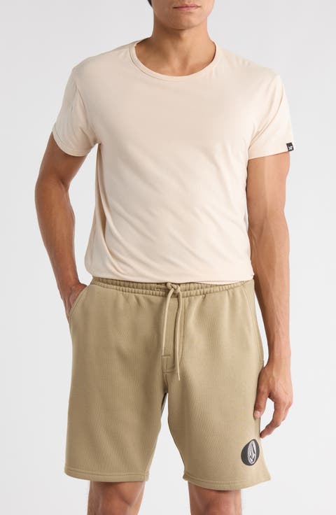 Bearing Fleece Shorts