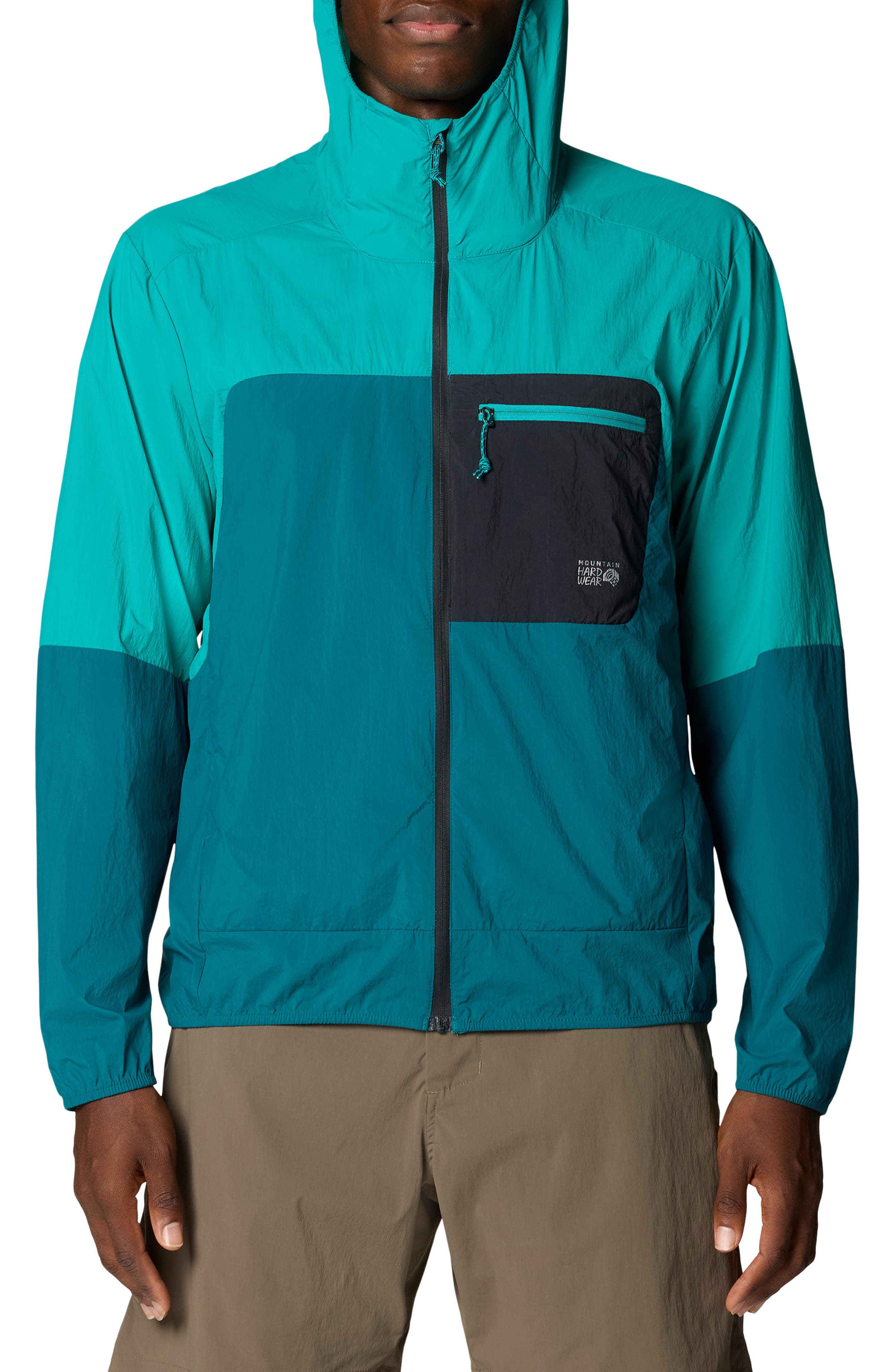 Wind Veil Hooded Jacket - image 5