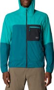 Mountain Hardwear Wind Veil™ Hooded Jacket