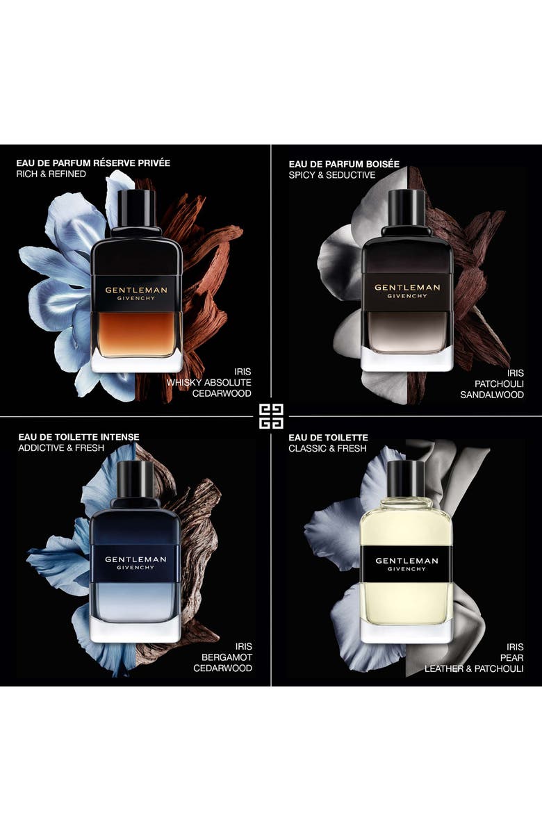 Givenchy Gentleman Eau de Parfum Boisée Set $188 Value, Alternate, color,