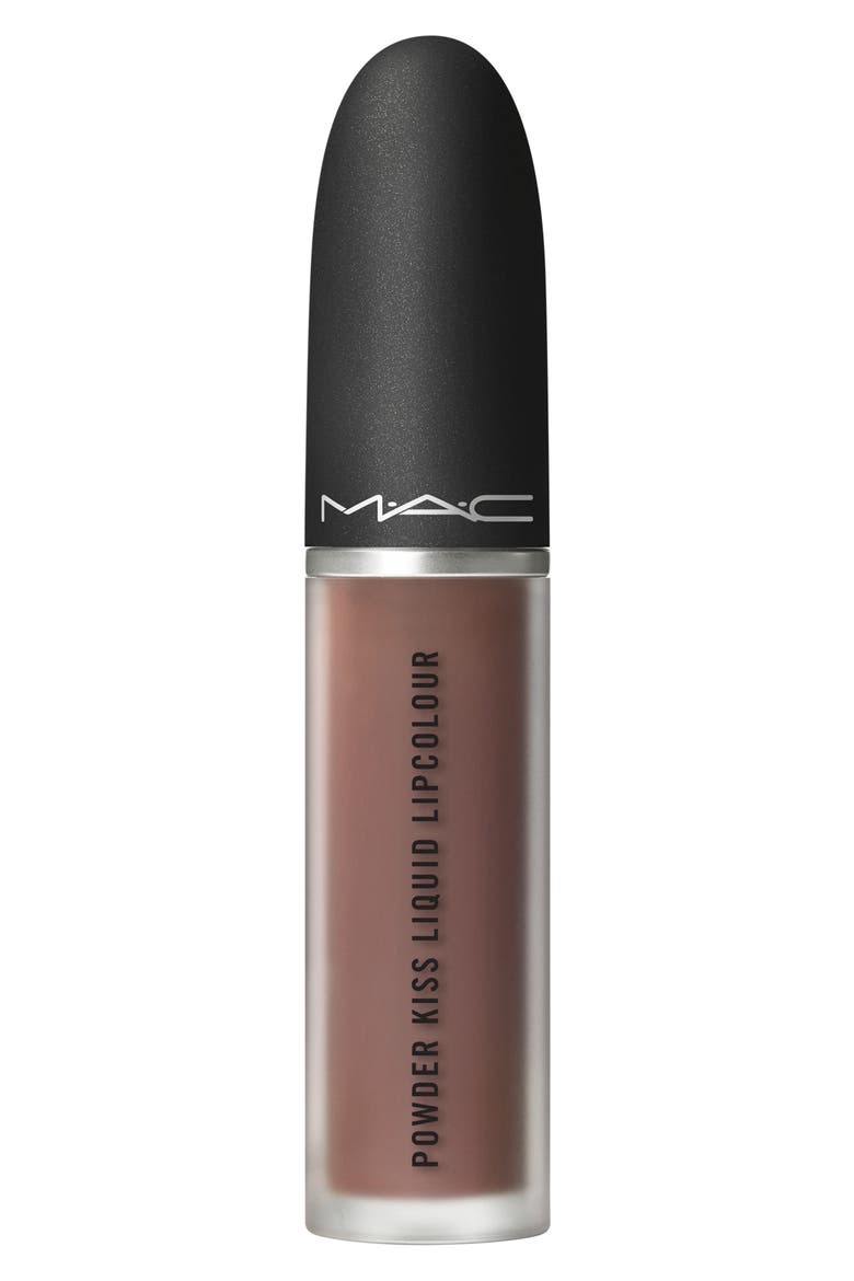 Powder Kiss Liquid Lipcolour, Alternate, color, BUFFIEST