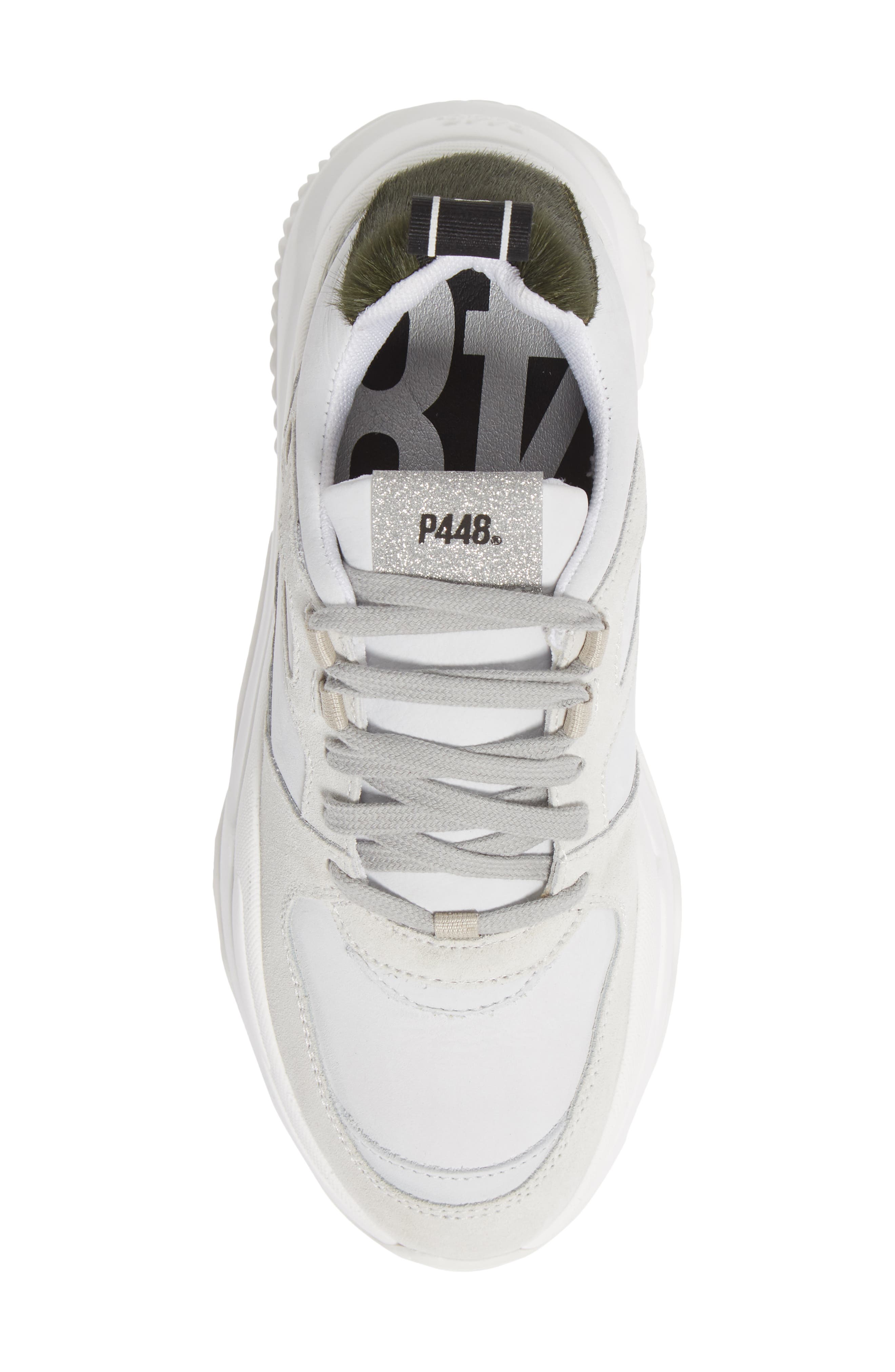 P448 Luke Sneaker, Alternate, color, 