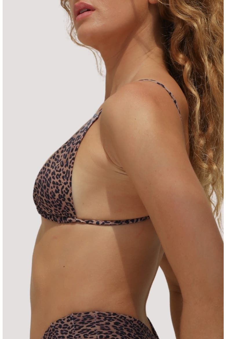 Lina Triangle Bikini Top, Alternate, color, SELVA