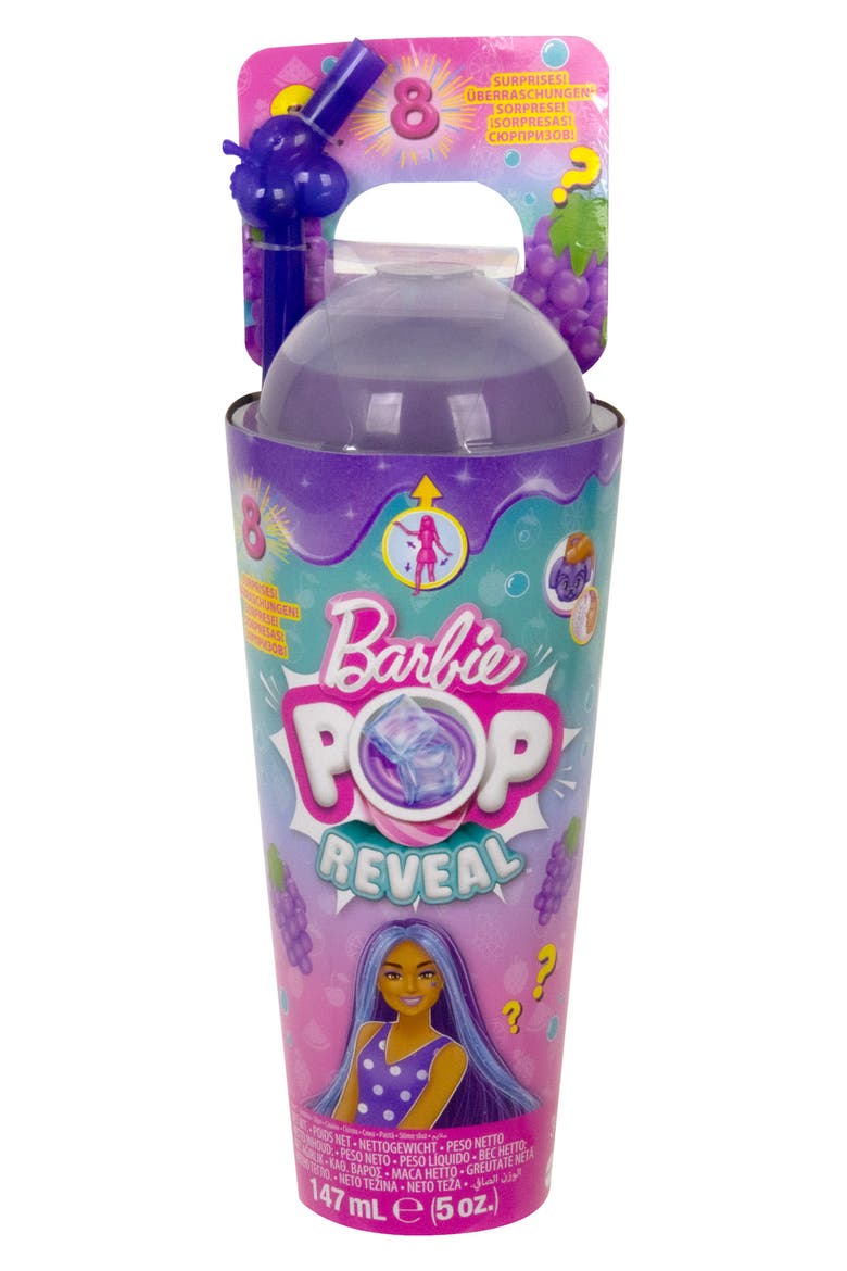 Pop Reveal Barbie® Playset, Alternate, color, NONE