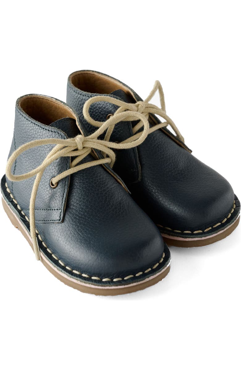 Pehr Desert Boot, Main, color, Indigo
