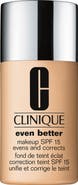 Clinique Even Better™ Makeup Broad Spectrum SPF 15 Foundation