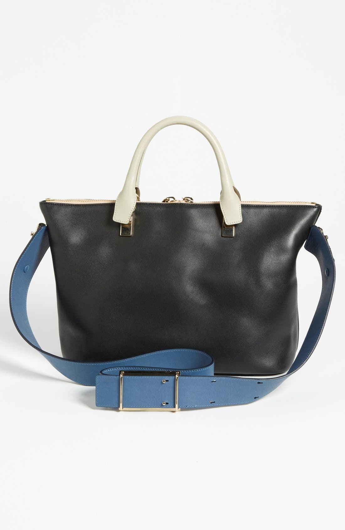 Chloé 'Baylee - Medium' Shoulder Bag, Alternate, color, 