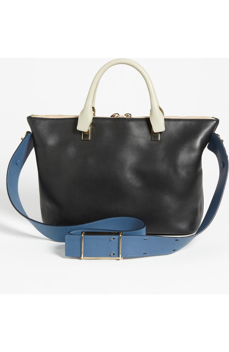 Chloé 'Baylee - Medium' Shoulder Bag, Alternate, color,