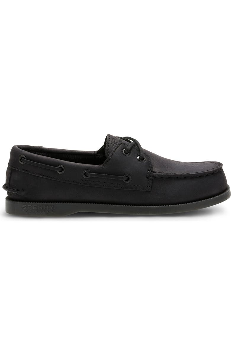 SPERRY TOP-SIDER<sup>®</sup> Kids' Authentic Original<sup>™</sup> 2-Eye Boat Shoe, Alternate, color,