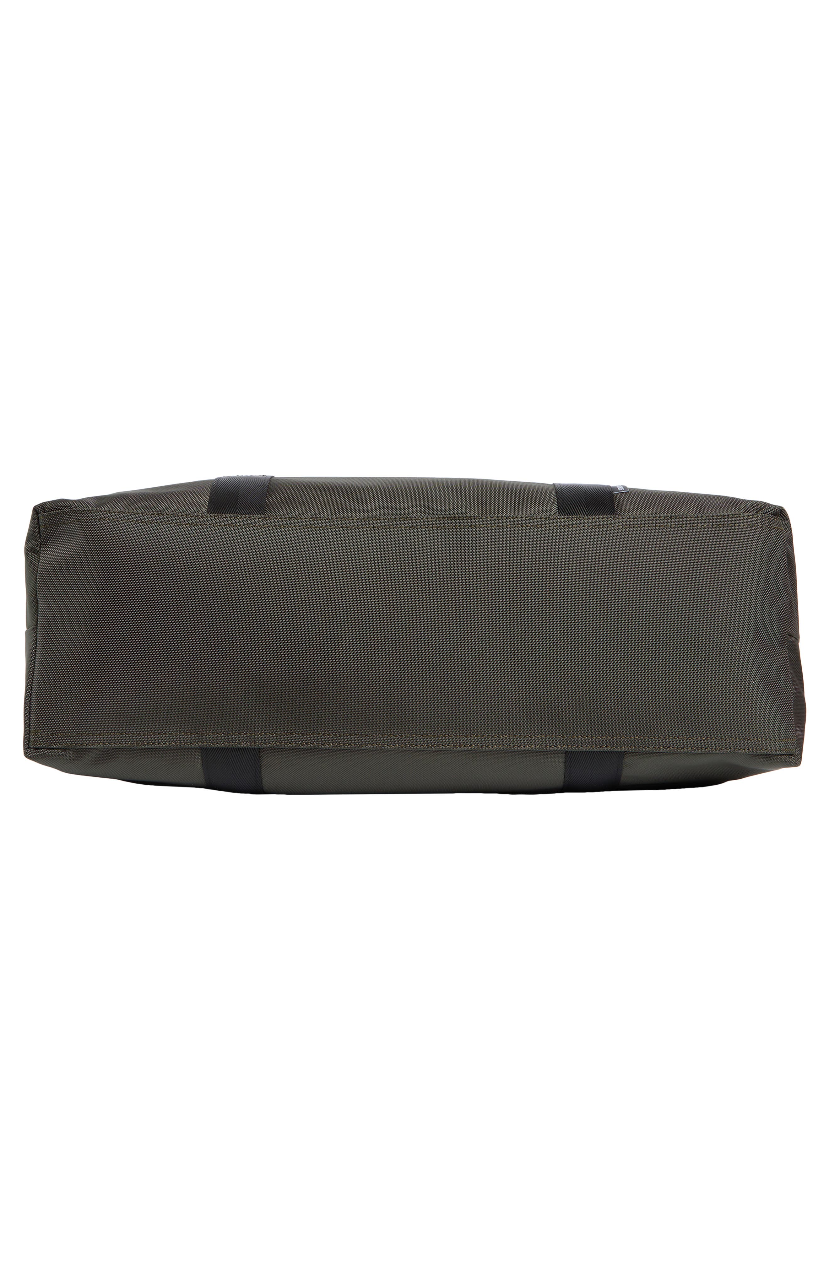 Ballistic Nylon Duffle Bag, Alternate, color, OLIVE