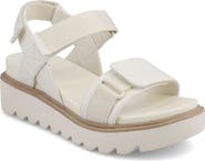 MIA Jony Ankle Strap Platform Sandal