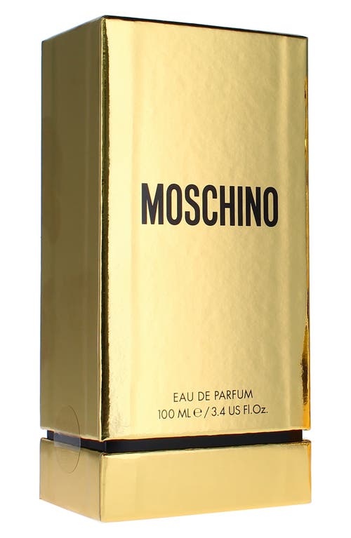 Moschino Fresh Gold Couture Eau De Parfum