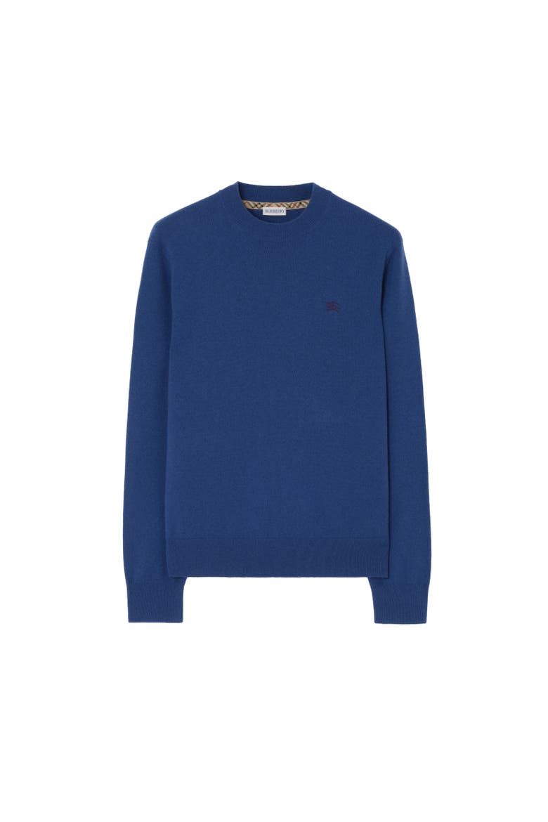 Cashmere Blend Sweater, Alternate, color, Torrent blue