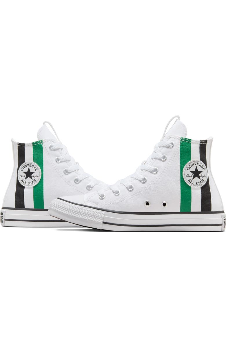 Converse Kids' Chuck Taylor<sup>®</sup> All Star<sup>®</sup> High Top Sneaker, Alternate, color,