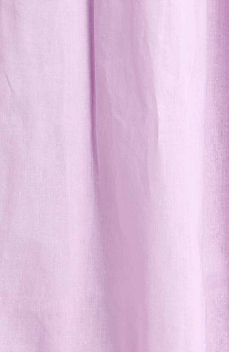 SUGARLIPS Jiie Tiered Maxi Dress, Alternate, color, Lavender-Multi