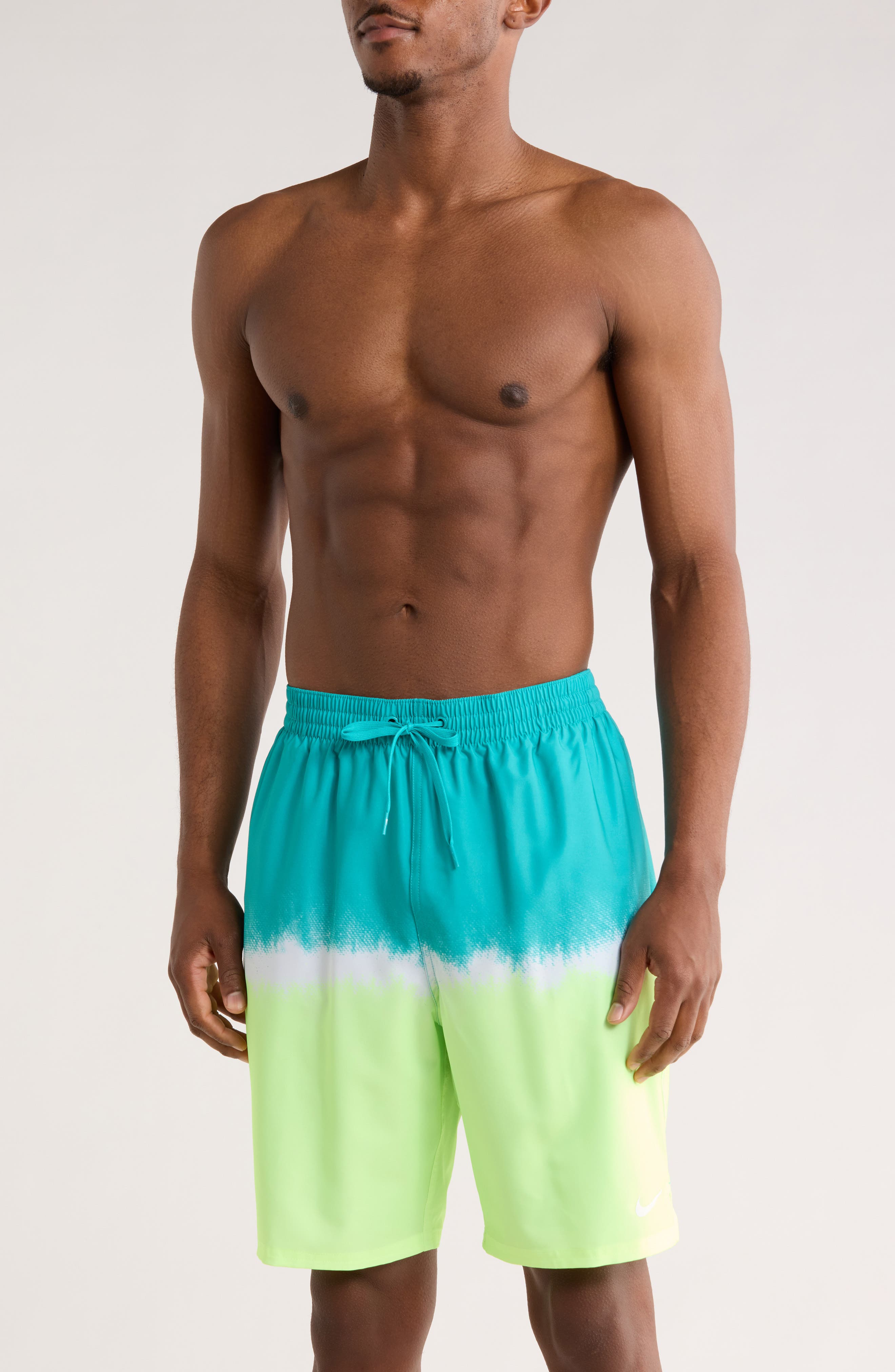Nike 9-Inch Boxer Volley Shorts