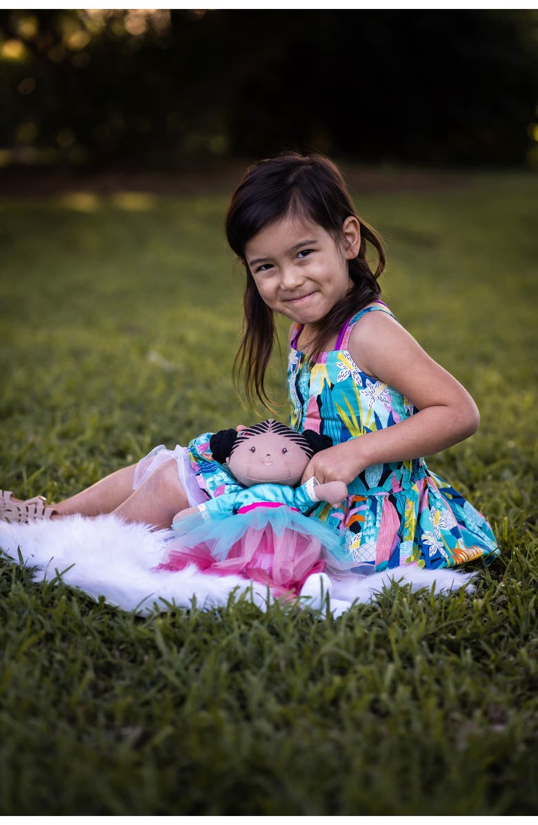 Tikiri Kessie Stuffed Doll, Alternate, color, 