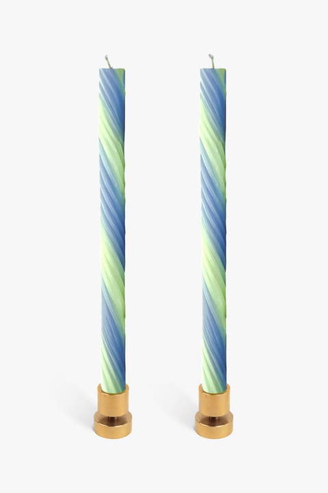 Rope Candles (2 pack)