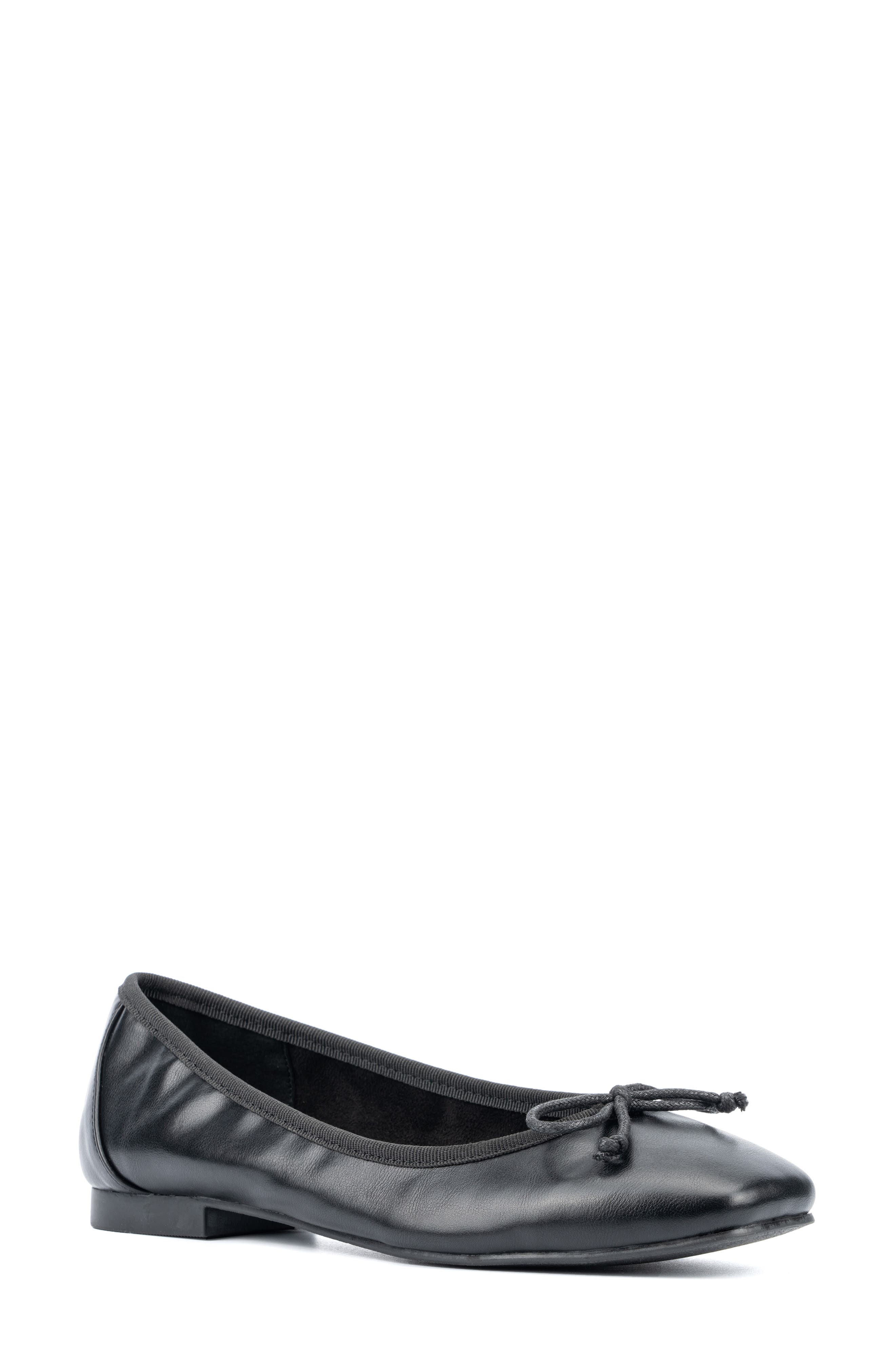 NEW YORK AND COMPANY Paulina Ballet Flat, Main, color, 