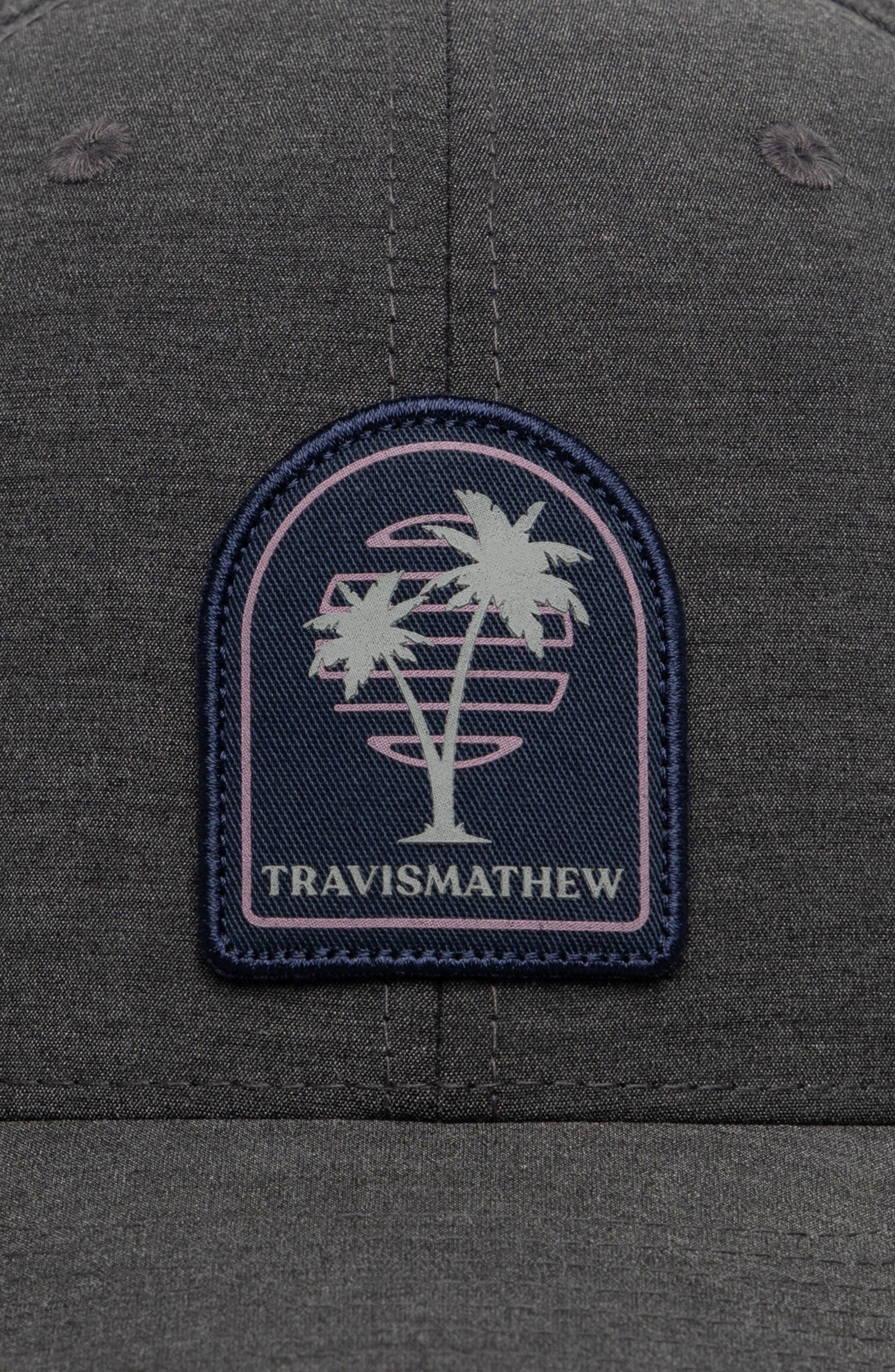 TravisMathew Early Morning Snapback Baseball Cap (Men) | Nordstromrack