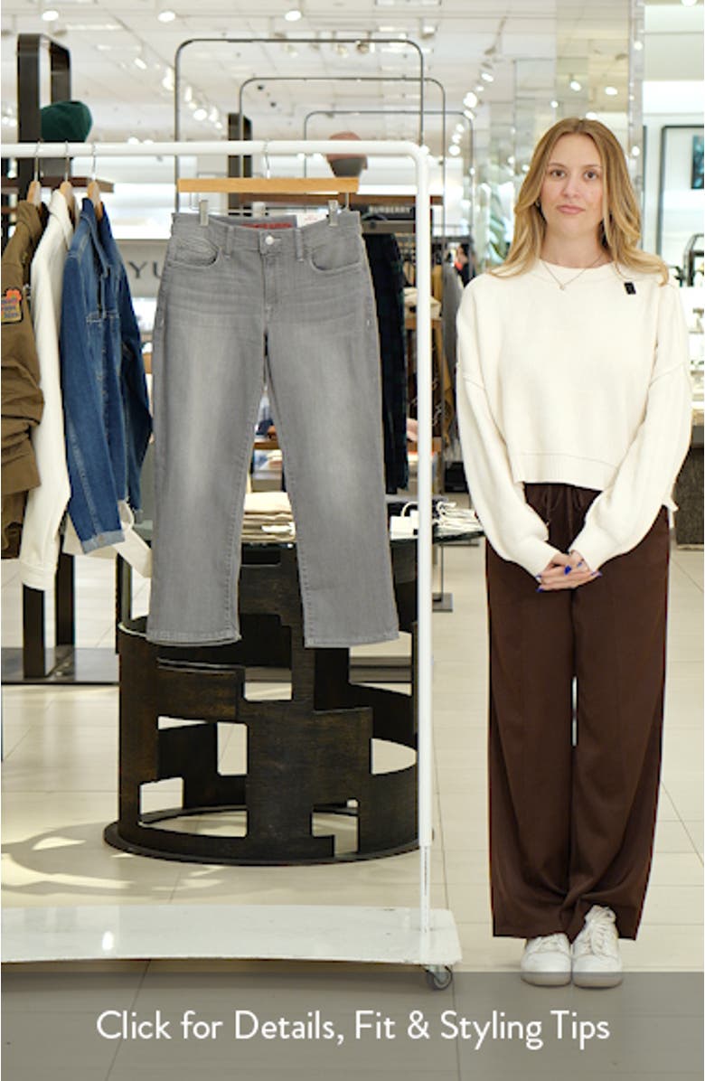 Sweet Crop Jeans, sales video thumbnail