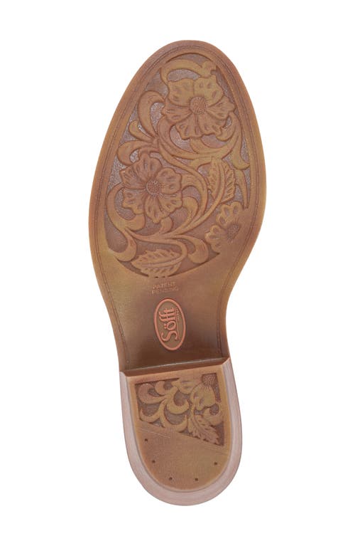 Söfft Aisley Bootie In Brown