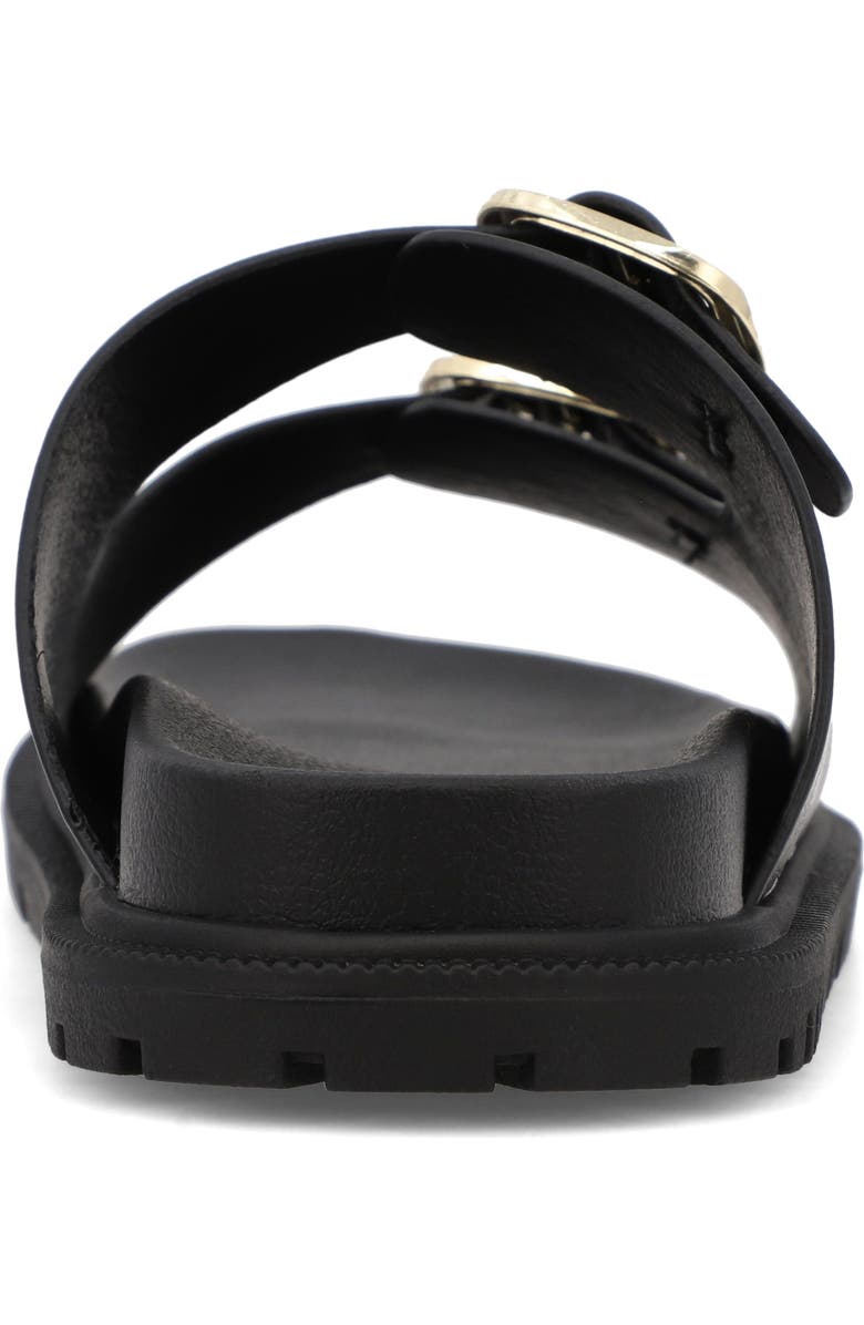 MIA Kids' Elodee Too Slide Sandal, Alternate, color, Black