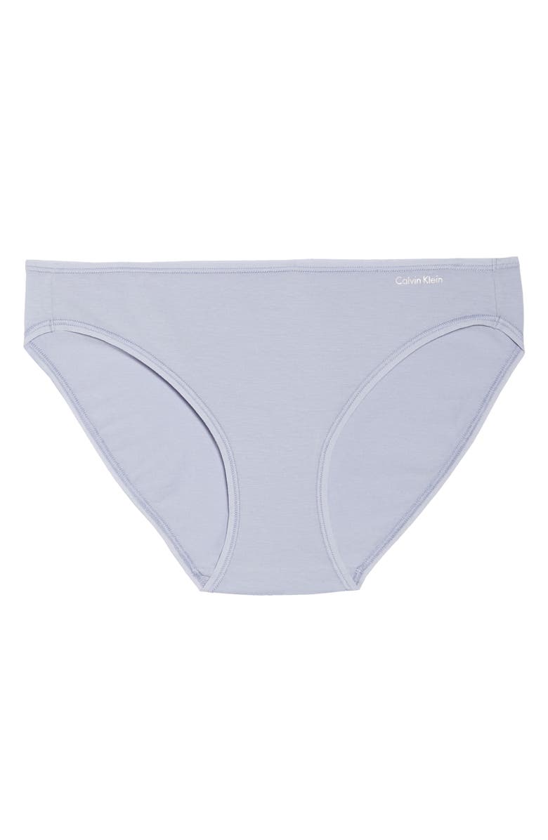 Calvin Klein Form Bikini, Alternate, color, Bliss