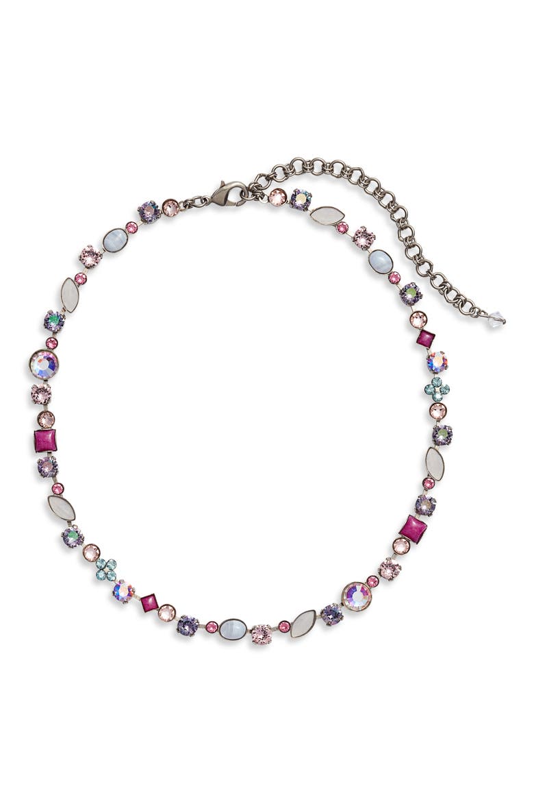 Stargazer Necklace, Main, color, PASTEL MULTI